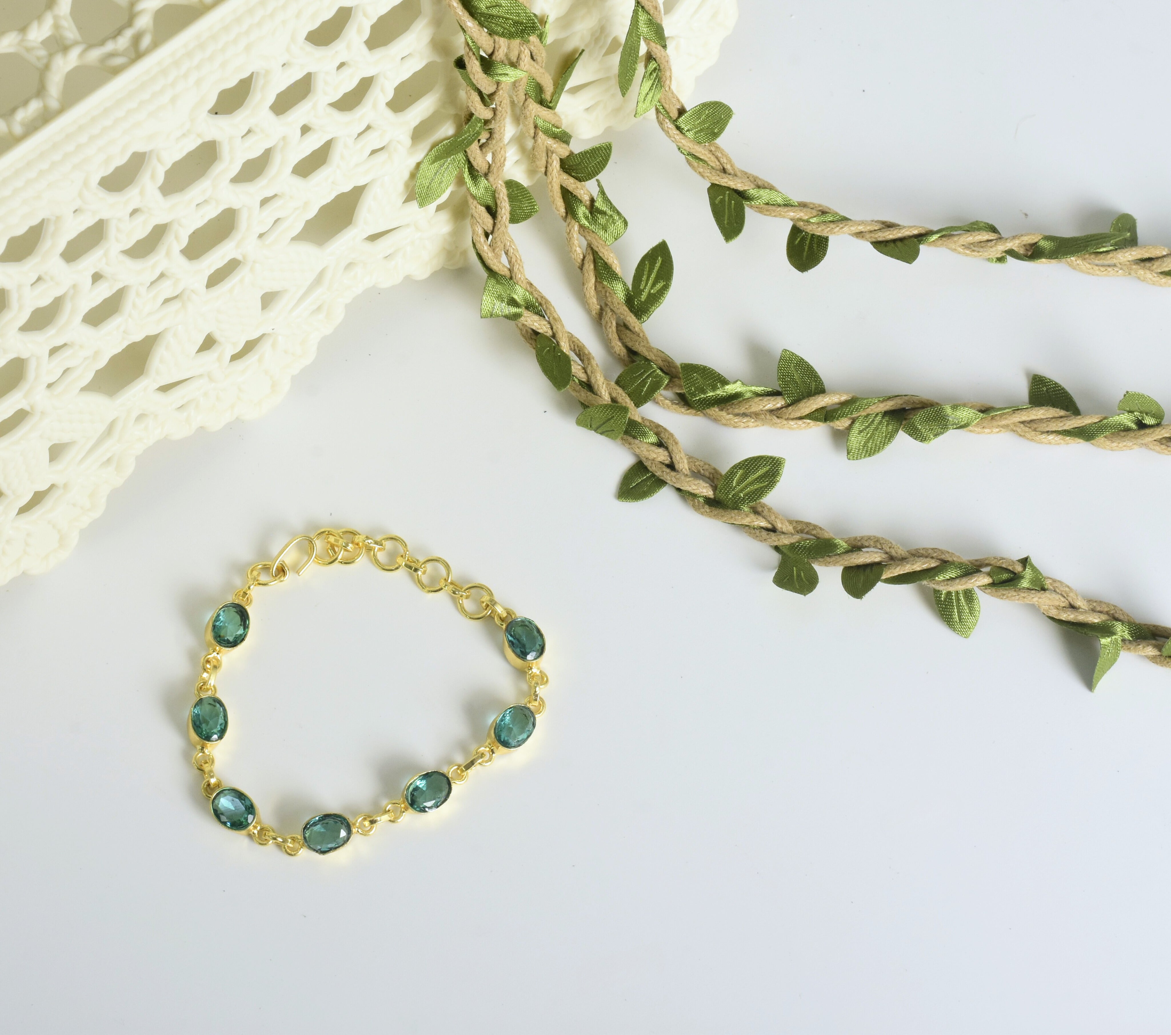 Meadow Gleam Bracelet
