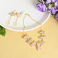Gulabi Noor Set