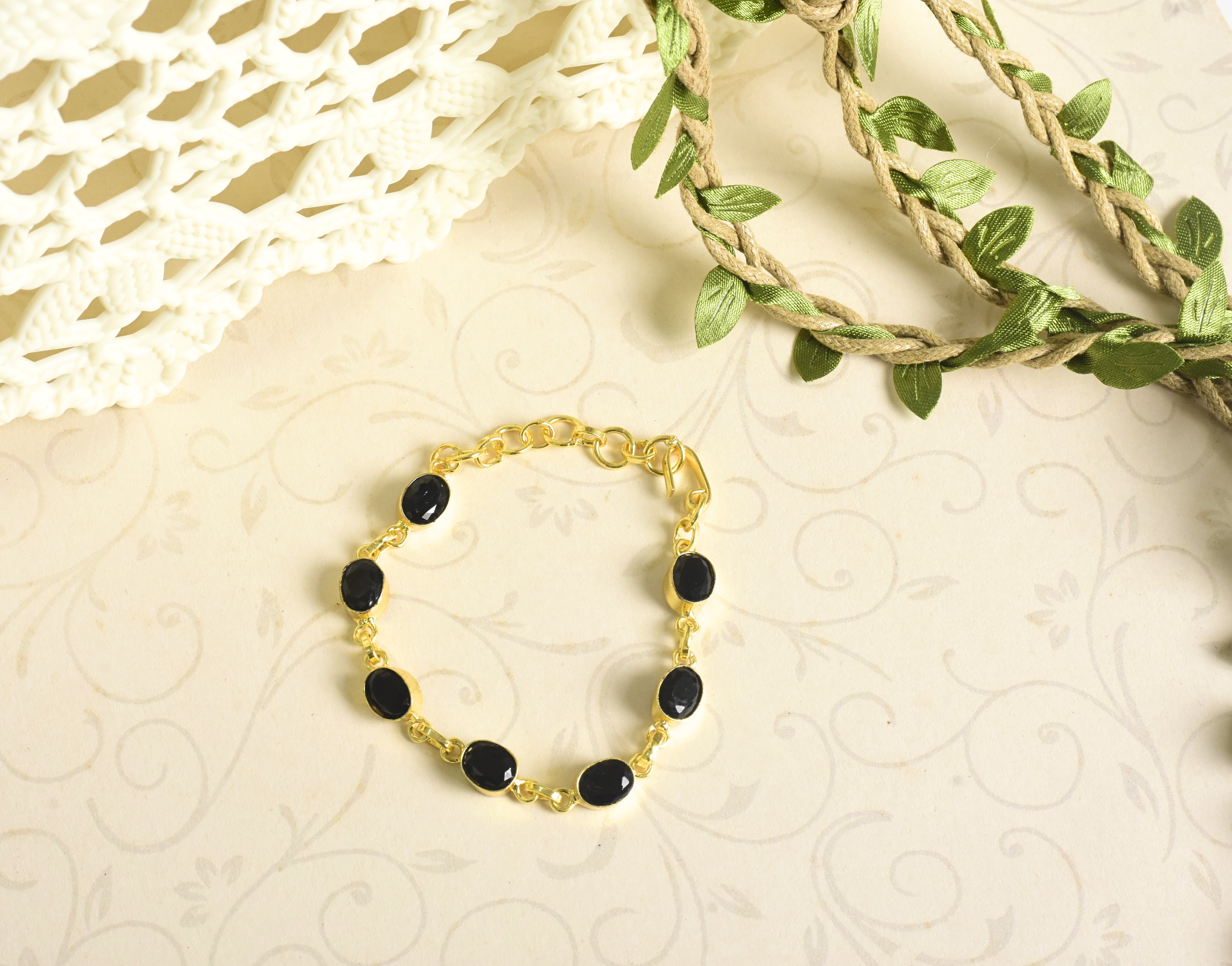 Midnight Muse Bracelet