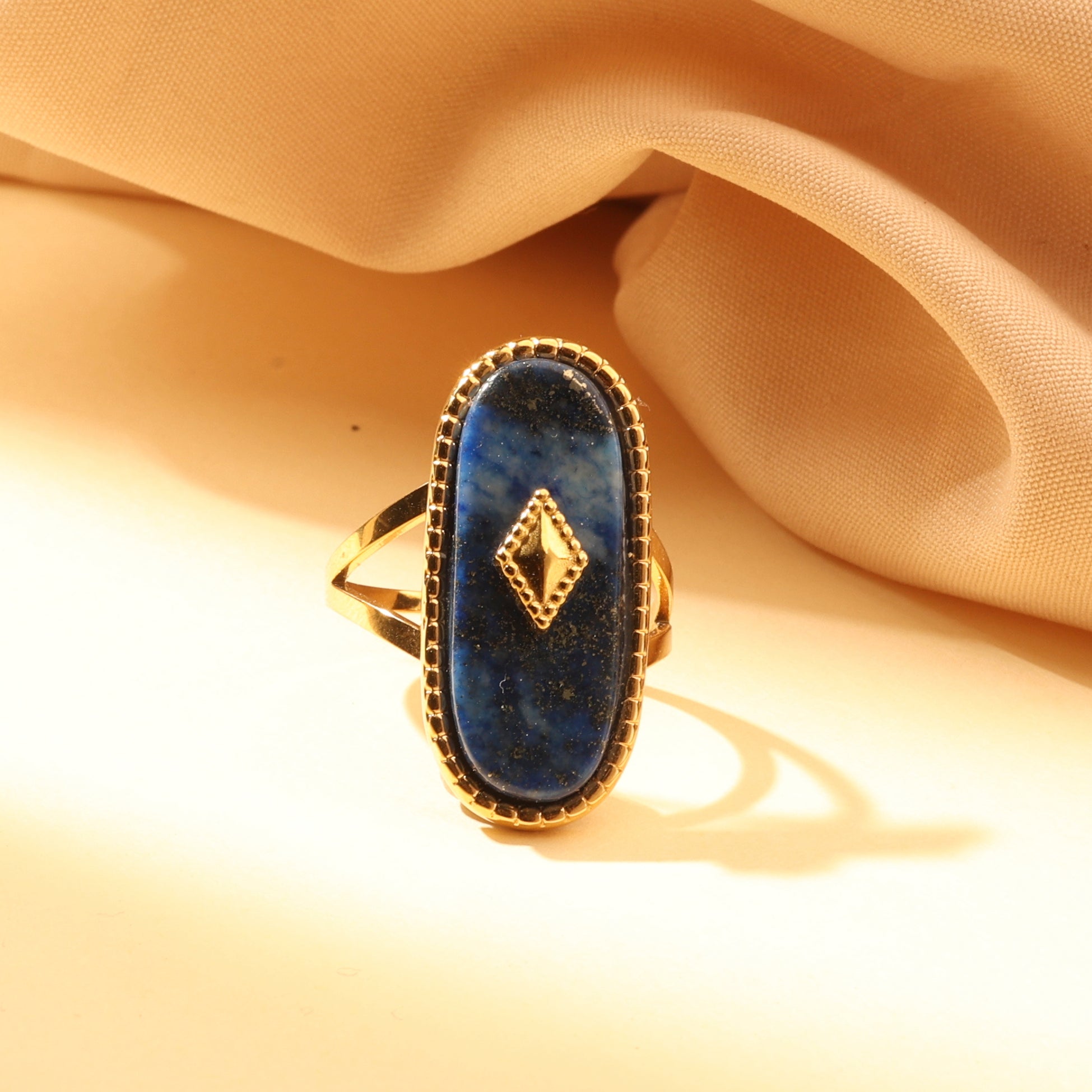 Midnight Sovereign Ring