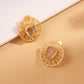Aurora Blush Earrings