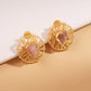Aurora Blush Earrings