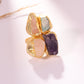 Elemental Harmony Ring