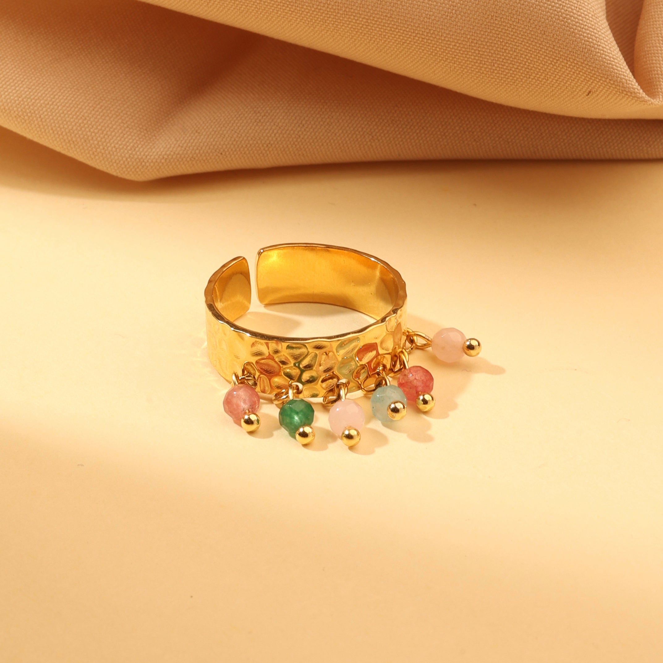 Charm Pop Ring