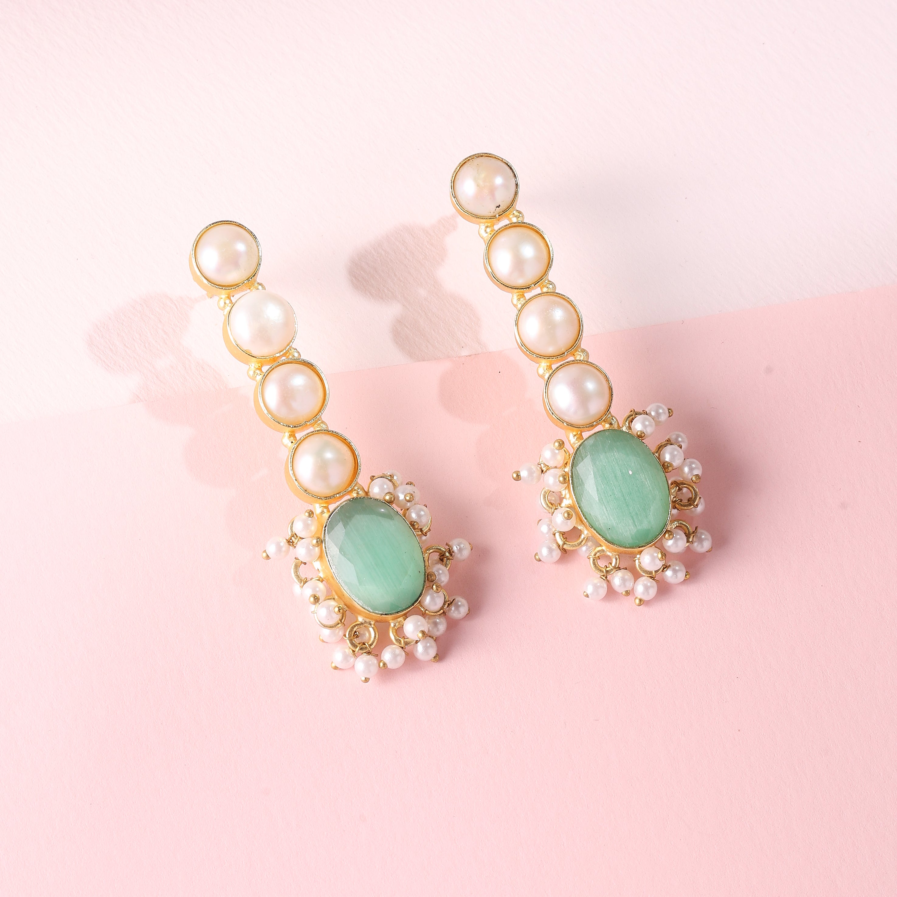 Amazonite Grace set