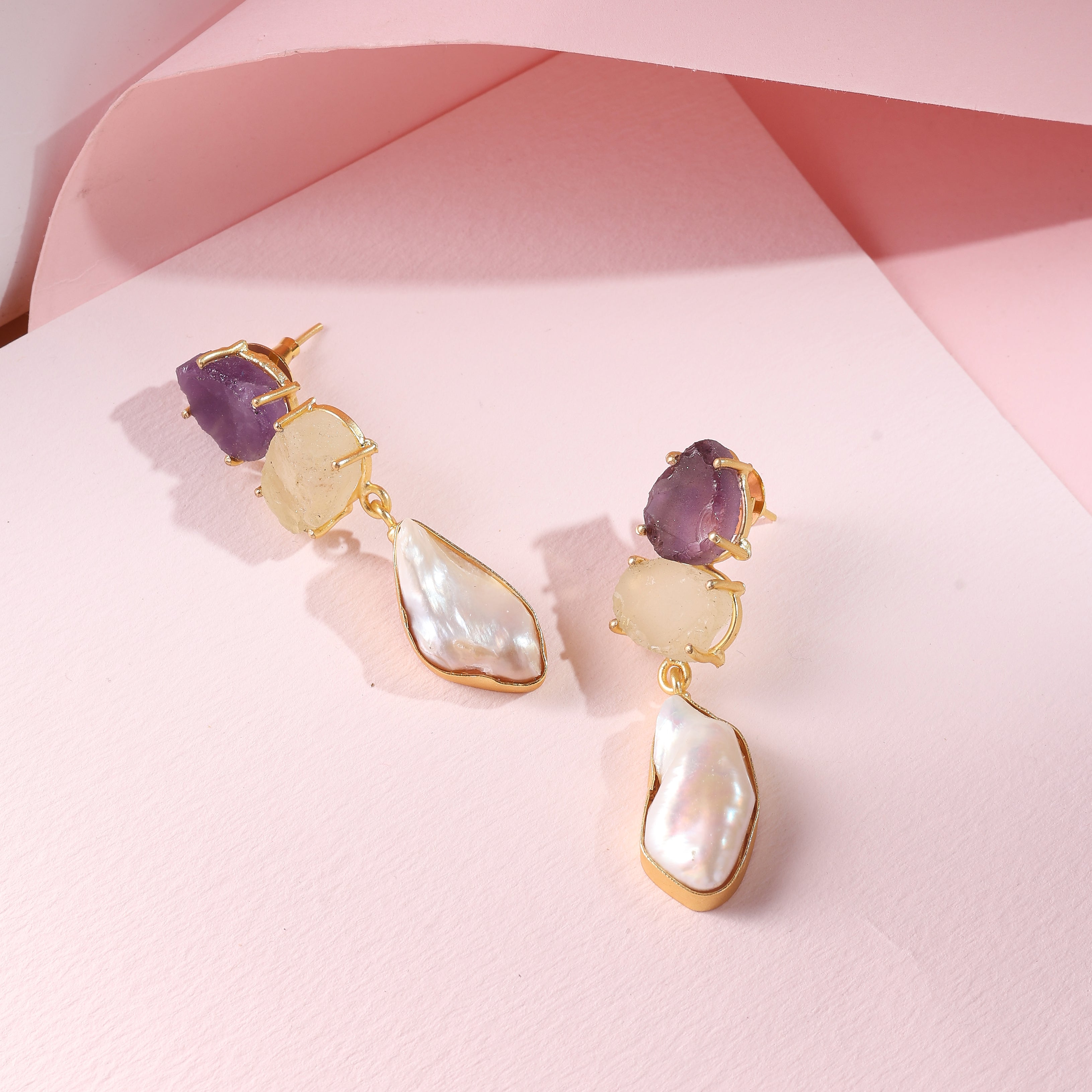 Ethereal Glow Earrings ✨