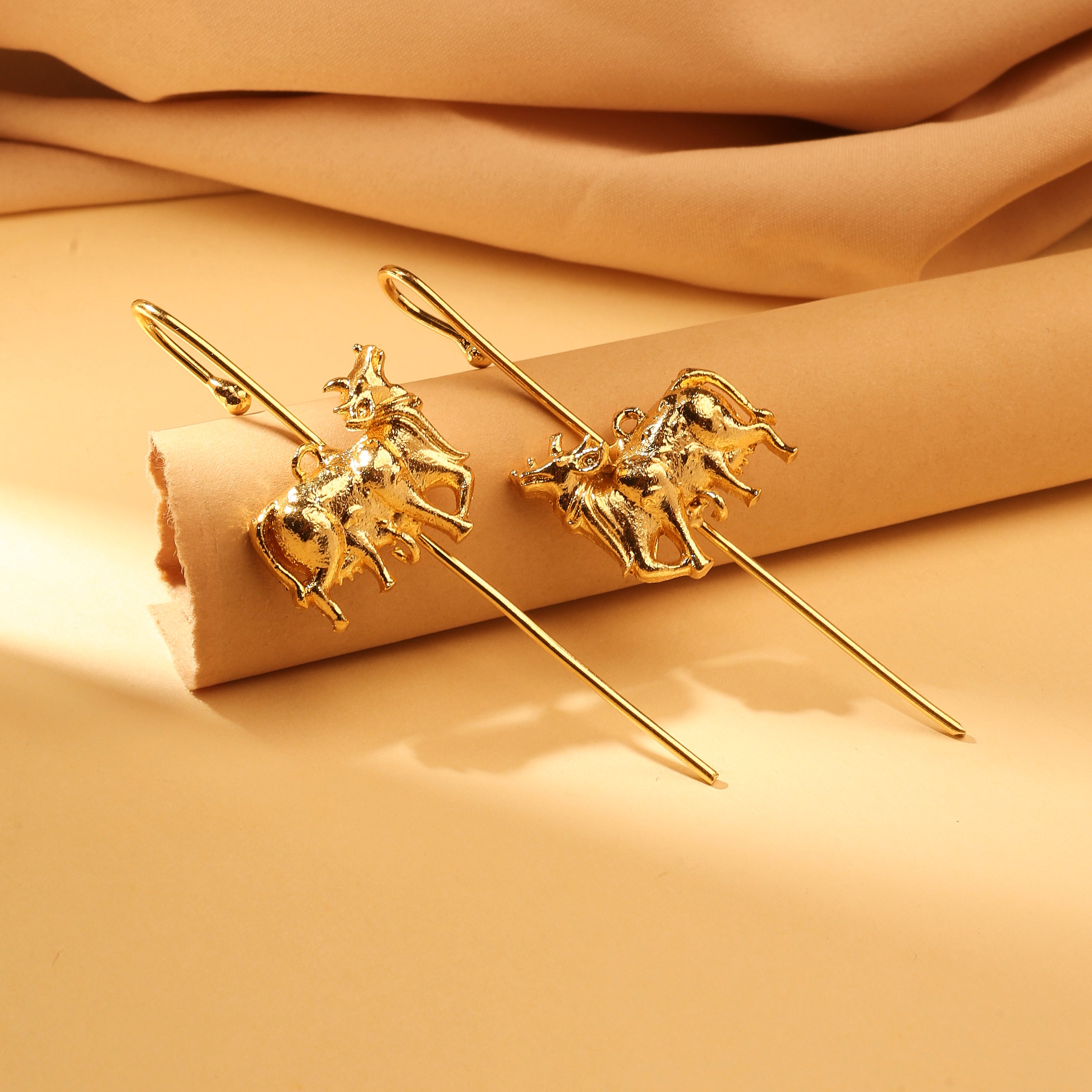 Bull Ear Cuff