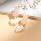 Blush Glow Earrings