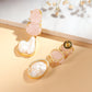 Blush Glow Earrings