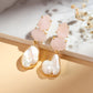 Blush Glow Earrings