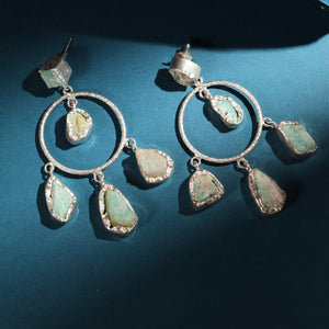 Amazonite Chand Balis