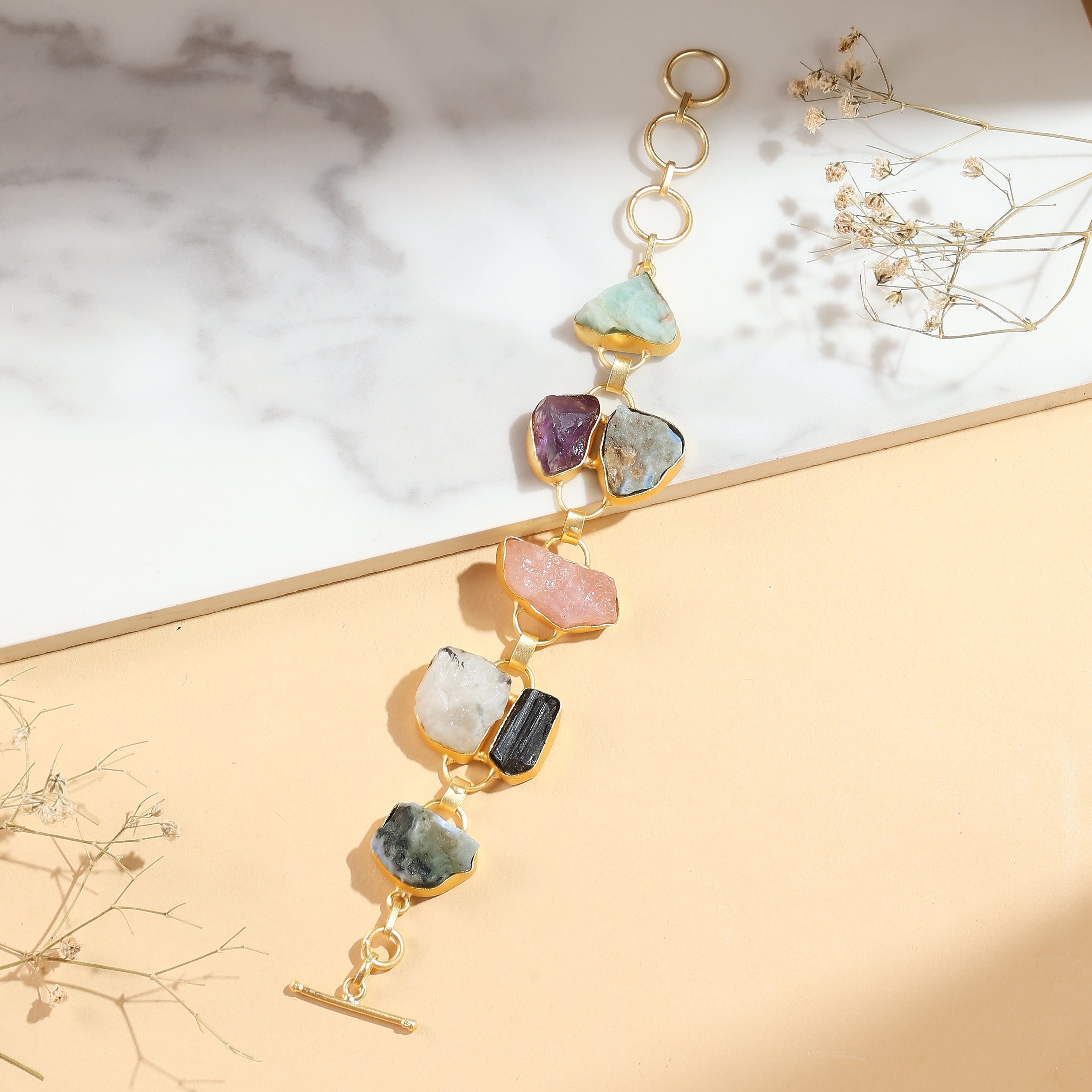 Terra Charm Bracelet ✨