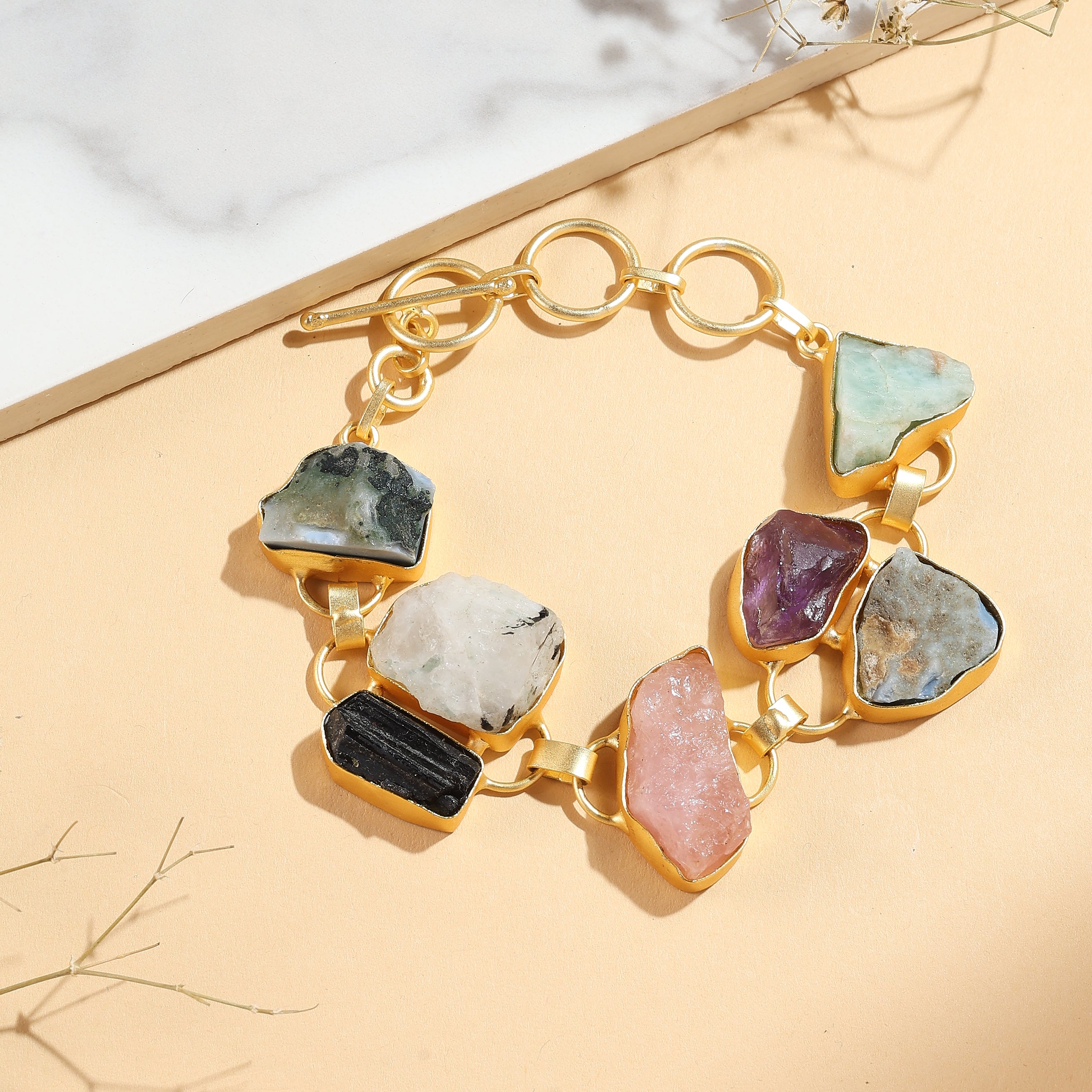 Terra Charm Bracelet ✨