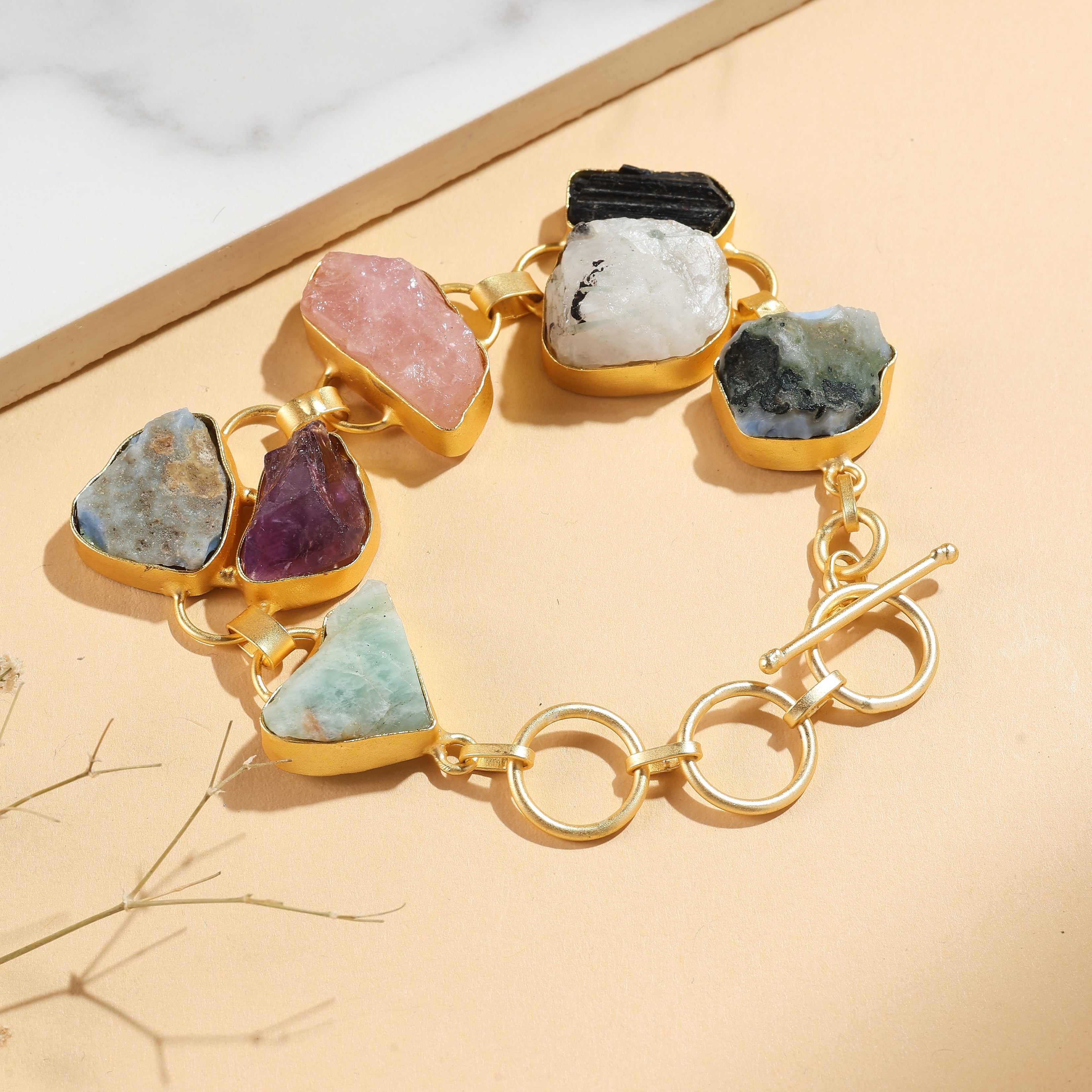 Terra Charm Bracelet ✨