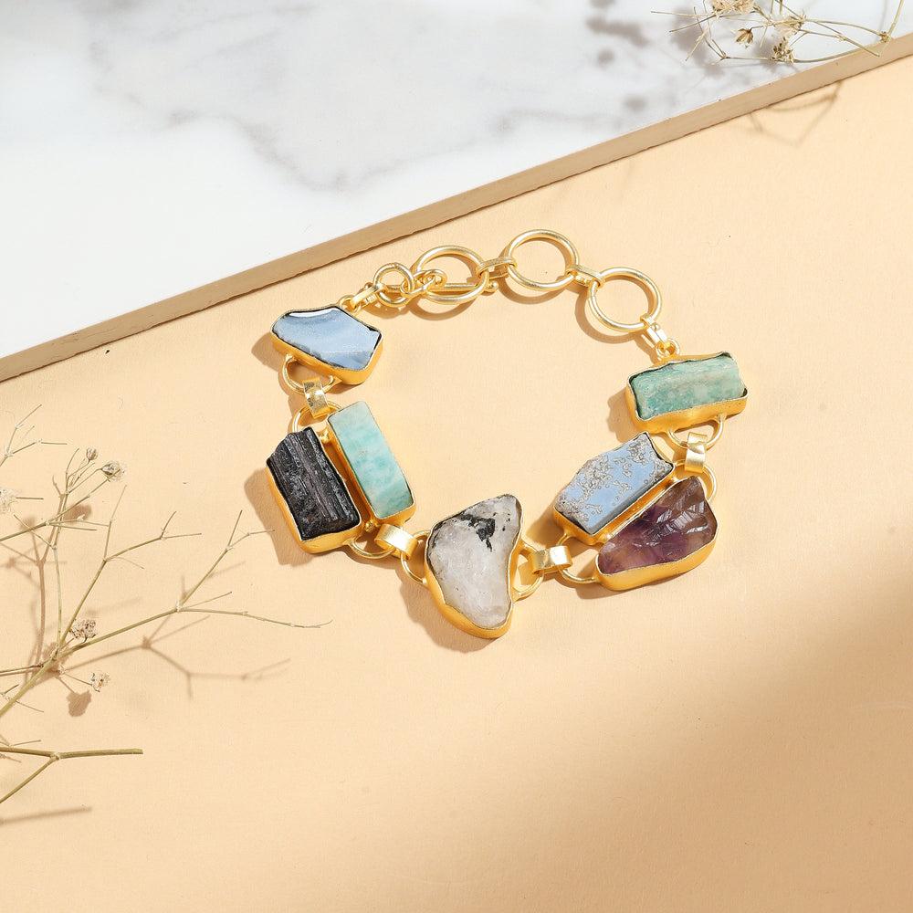 Celeste Stones Bracelet