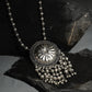 Vamika Oxidized Necklace
