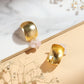 Blush Drape Earrings