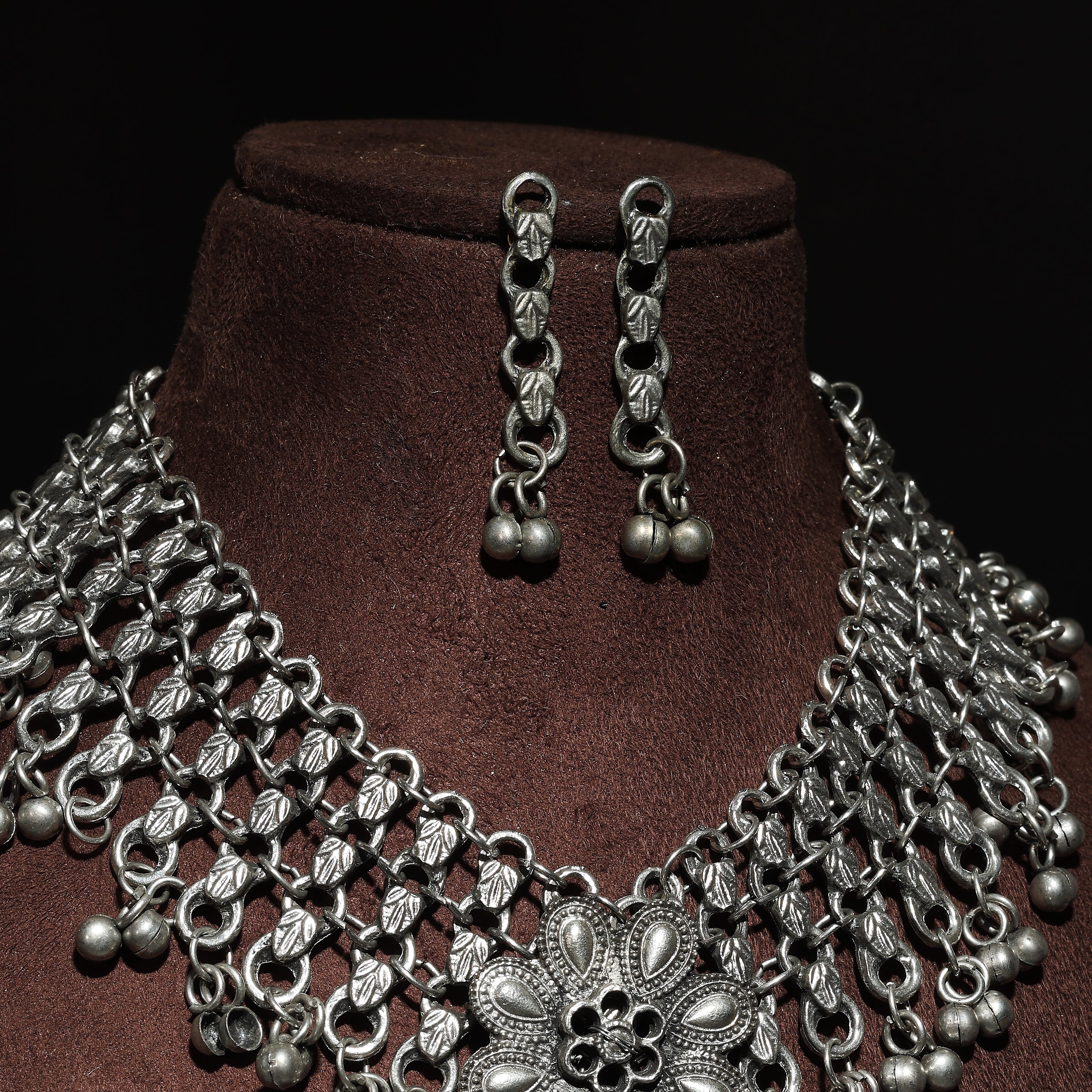 Shringar Heritage Necklace Set