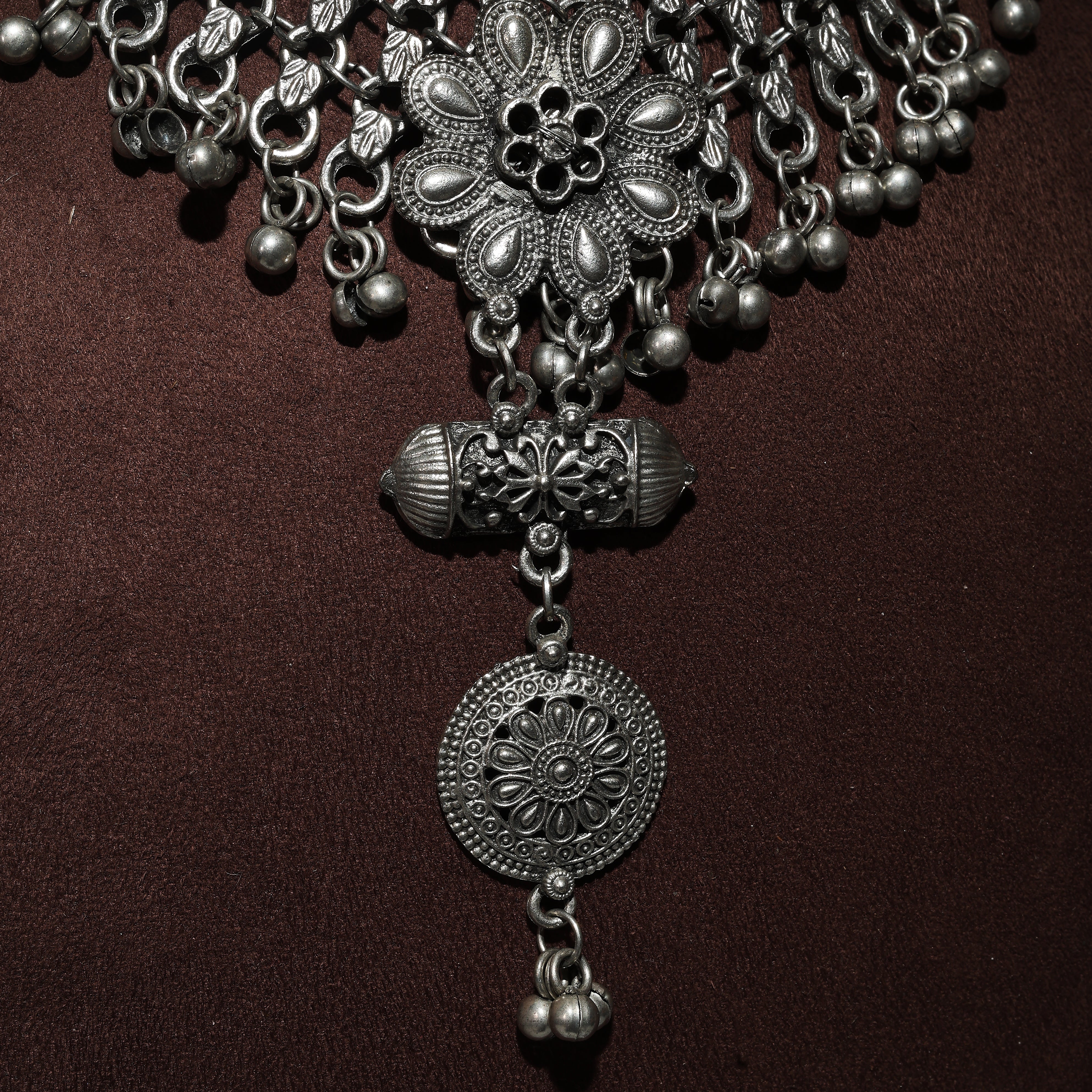 Shringar Heritage Necklace Set