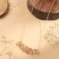 Blush Quartz Glow Set