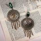 Viraasat Drape Earrings