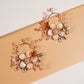 Blossom Aura Earrings