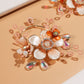 Blossom Aura Earrings