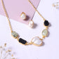Lunar Harmony Necklace Set ✨