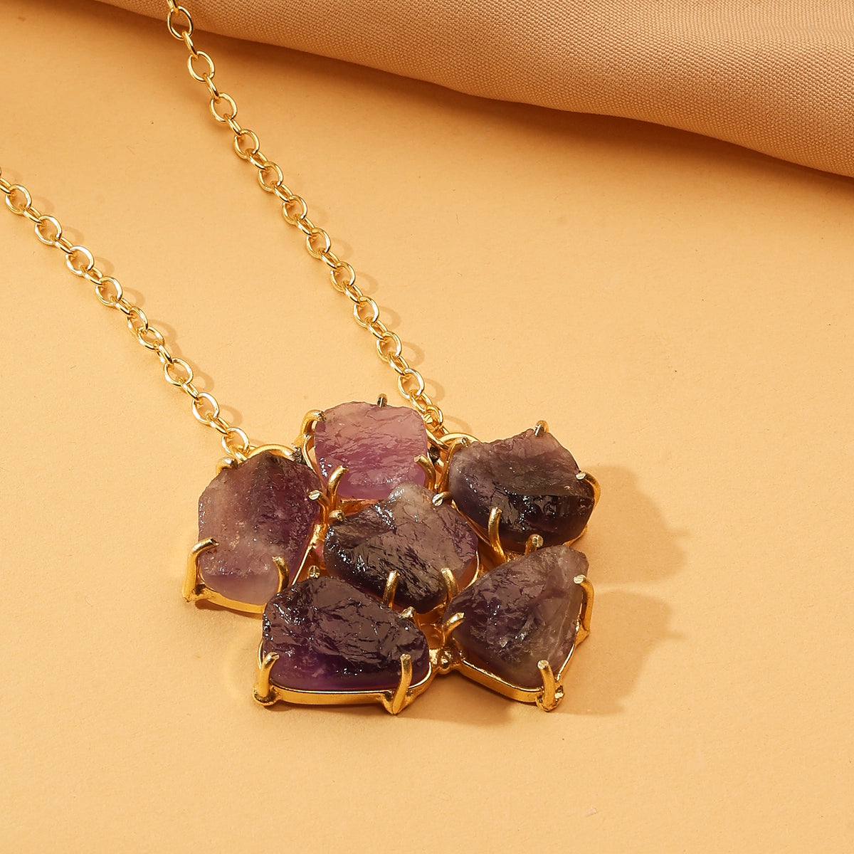 Amethyst Bloom Set