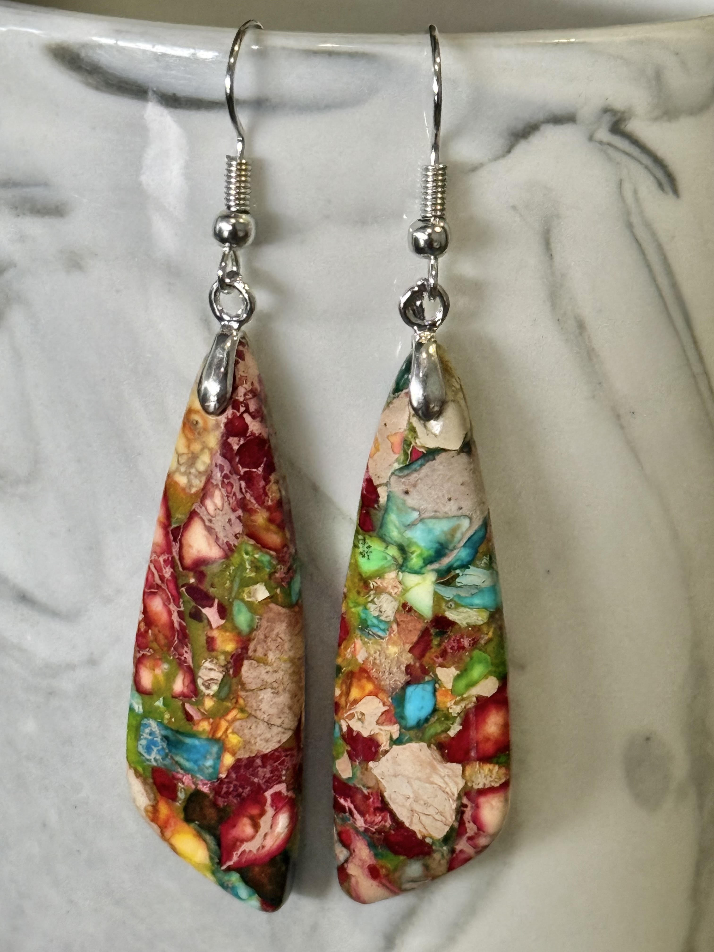 Wild Fiesta Earrings